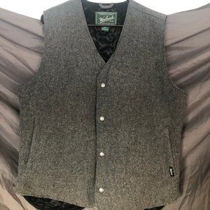 WoolRich Vest